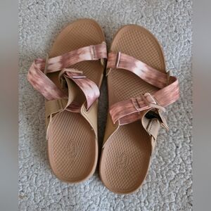 Chaco | Lowdown Slide In Faded Doe | Size 9 | Like New.